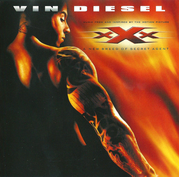 Various : xXx (Music From And Inspired By The Motion Picture) (CD, Comp)
