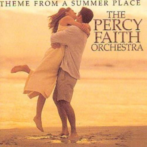 Percy Faith & His Orchestra : Theme From A Summer Place (CD, Comp)