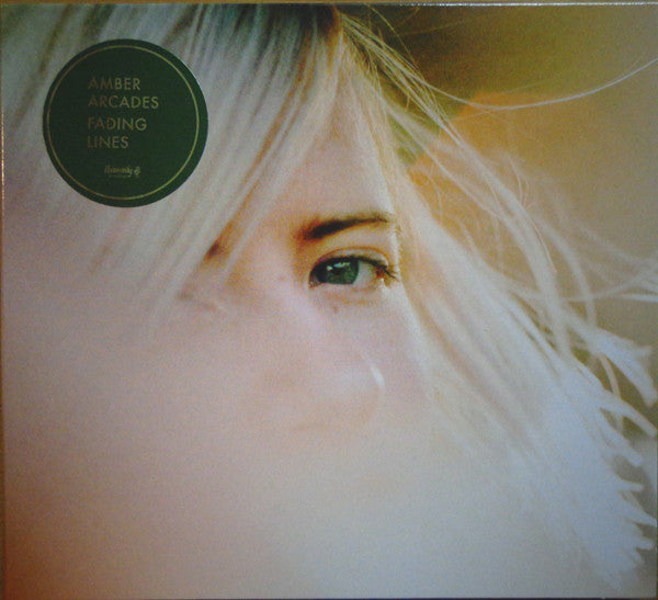 Amber Arcades : Fading Lines (CD, Album)