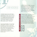 Jimi Hendrix : Cornerstones 1967-1970 (CD, Comp, PDO)