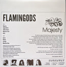 Flamingods : Majesty (LP, Album, Ltd, Gre)