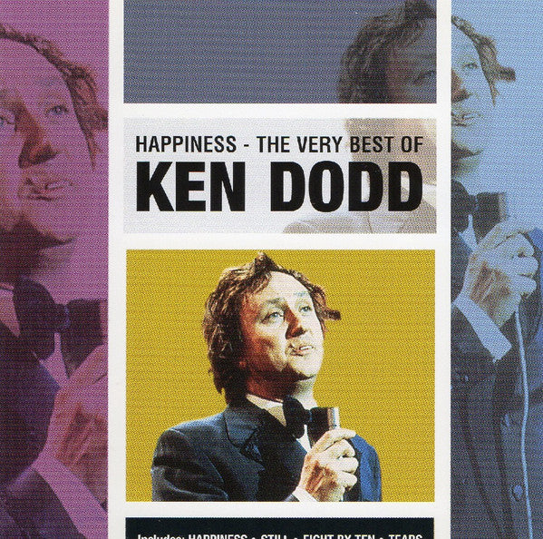 Ken Dodd : Happiness - The Very Best Of Ken Dodd (CD, Comp, RE)