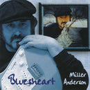 Miller Anderson : Bluesheart (CD, Album)