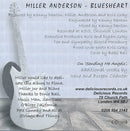 Miller Anderson : Bluesheart (CD, Album)