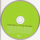 Bryan Adams : On A Day Like Today (CD, Album, RE)