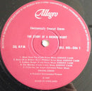 Johnny Cash : Story Of A Broken Heart (LP, Comp, Red)
