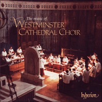 Westminster Cathedral Choir : The Music Of Westminster Cathedral Choir (CD, Comp)