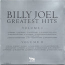 Billy Joel : Greatest Hits Volume I & Volume II (2xCD, Comp, RE)