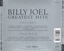 Billy Joel : Greatest Hits Volume I & Volume II (2xCD, Comp, RE)
