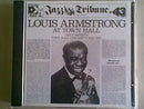 Louis Armstrong : Louis Armstrong At Town Hall "The Complete Town Hall Concert" 17 May 1947  Vol. 3/4 (2xCD, Album, RE)