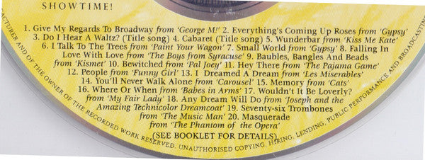 Various : Golden Shows, Golden Memories (3xCD)