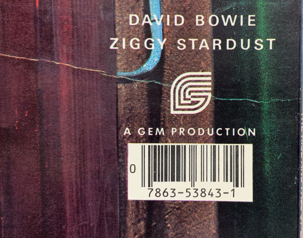 David Bowie : The Rise And Fall Of Ziggy Stardust And The Spiders From Mars (LP, Album, RE, 110)