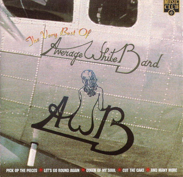 The Average White Band* : The Very Best Of The Average White Band (CD, Album, Comp)