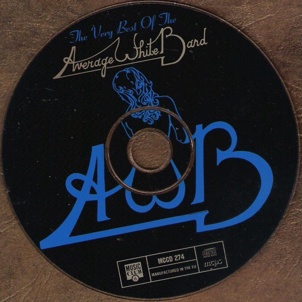The Average White Band* : The Very Best Of The Average White Band (CD, Album, Comp)