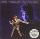 Rod Stewart : Rod Stewart, Lead Vocalist. (CD, Comp, Ltd)