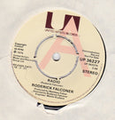 Roderick Falconer : Radio / Baby Doll (7", Promo)