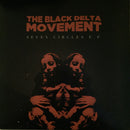 The Black Delta Movement : Seven Circles EP (12", EP, Ltd)