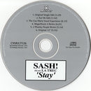 Sash! Feat. La Trec : Stay (CD, Single)