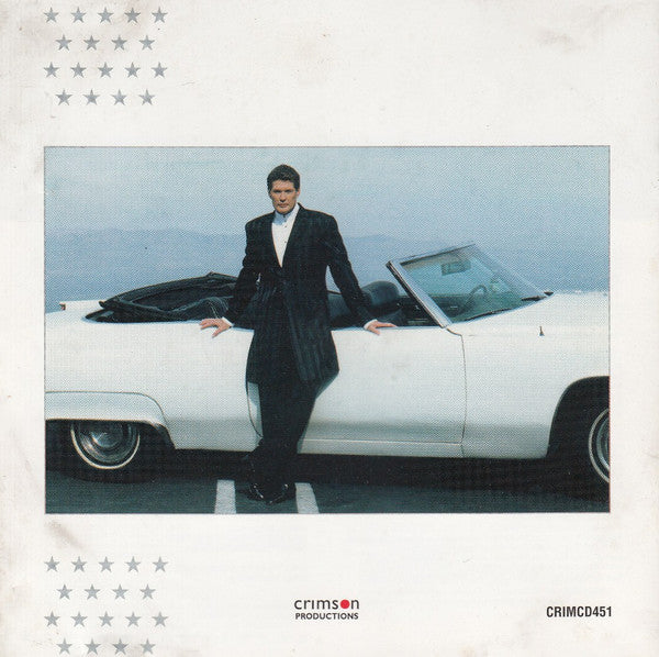 David Hasselhoff : Sings America (CD, Album)