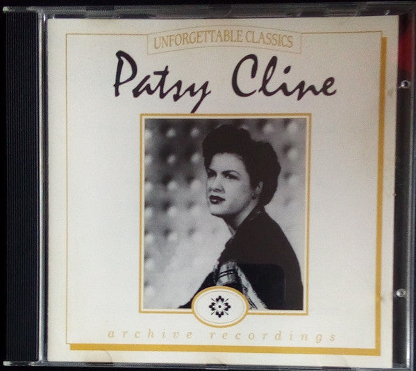 Patsy Cline : Unforgettable Classics (CD, Comp)