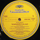 Mahler* - Symphonie-Orchester Des Bayerischen Rundfunks, Rafael Kubelik : Symphonie No.5 (LP)