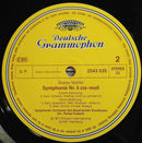 Mahler* - Symphonie-Orchester Des Bayerischen Rundfunks, Rafael Kubelik : Symphonie No.5 (LP)