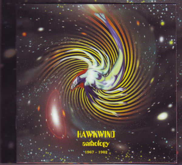 Hawkwind : Anthology 1967-1982 (2xCD, Comp, RM)
