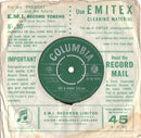 Cliff Richard : When The Girl In Your Arms Is The Girl In Your Heart (7", Single)