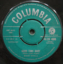 Bobby Rydell : Good Time Baby (7")
