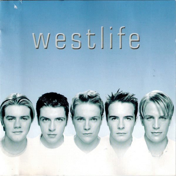 Westlife : Westlife (CD, Album)