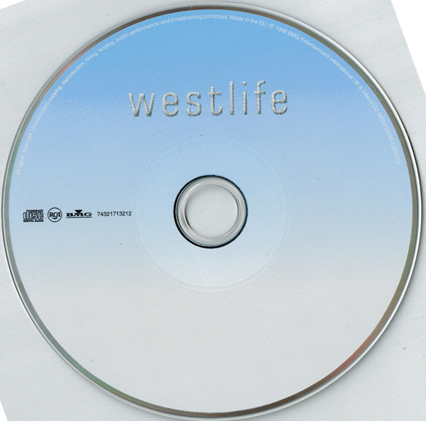 Westlife : Westlife (CD, Album)