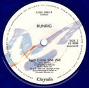 Runrig : Wonderful (7", Single, Ltd, Blu)