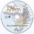 Various : Made In Africa - Africa's Greatest Music Souvenir (CD, Comp)