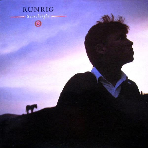 Runrig : Searchlight (LP)