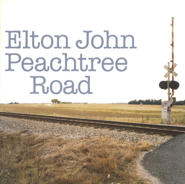 Elton John : Peachtree Road (CD, Album)