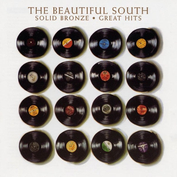 The Beautiful South : Solid Bronze - Great Hits (CD, Comp, RM, Spe)