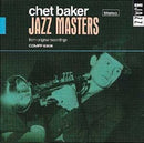 Chet Baker : Jazz Masters (CD, Comp)