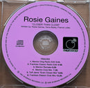 Rosie Gaines : Closer Than Close (CD, Single)