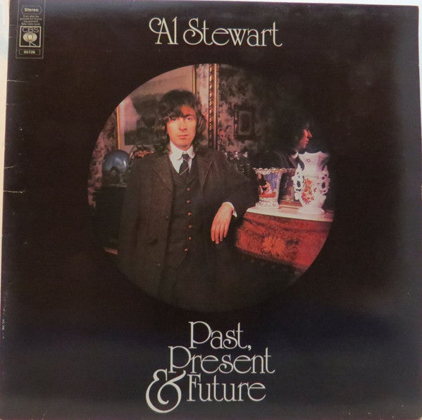 Al Stewart : Past, Present & Future (LP, Album, Gat)