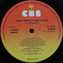 Al Stewart : Past, Present & Future (LP, Album, Gat)