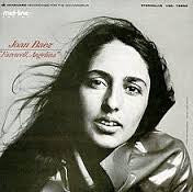 Joan Baez : Farewell, Angelina (CD, Album, RE, RM, Son)