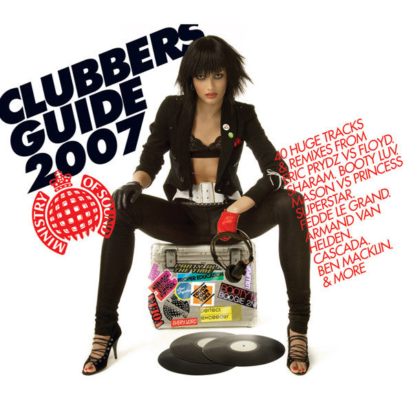 Various : Clubbers Guide 2007 (2xCD, Comp, Mixed)