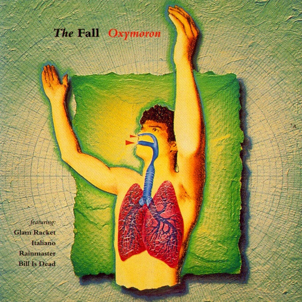 The Fall : Oxymoron (CD)