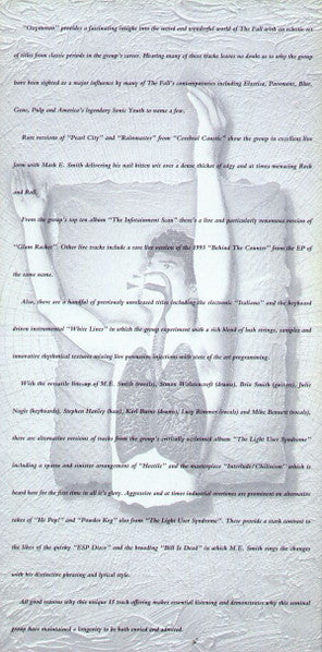 The Fall : Oxymoron (CD)