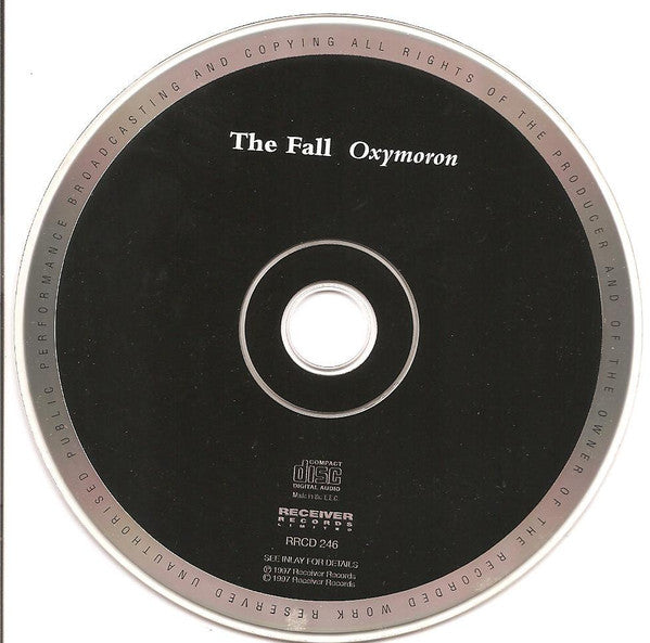 The Fall : Oxymoron (CD)