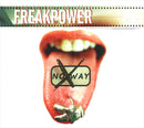 Freak Power : No Way (CD, Single)