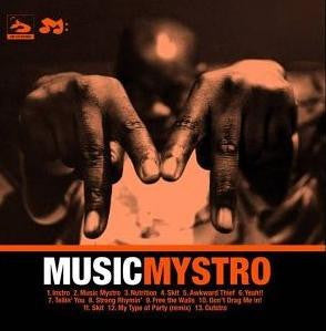 Mystro : Music Mystro (CD, Album)