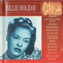 Billie Holiday : Gold (CD, Comp, RE)