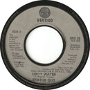 Status Quo : The Anniversary Waltz - Part Two (7", Juk)