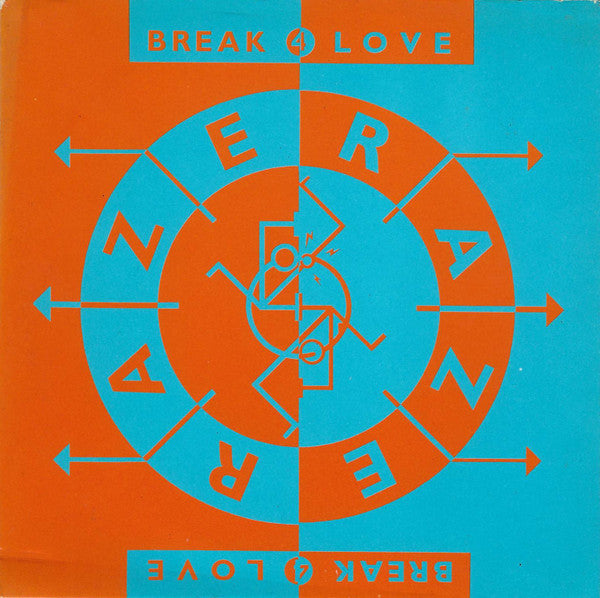 Raze : Break 4 Love (CD, Single)